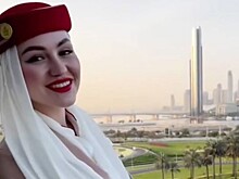 Бывшая стюардесса рассказала о работе в Emirates