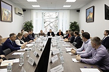 Вопросы взаимодействия волонтеров и городских служб обсудили в Нижегородском кремле