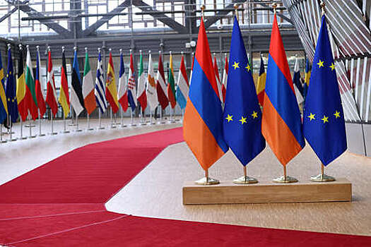 Президент Армении подписал закон о вступлении страны в Евросоюз