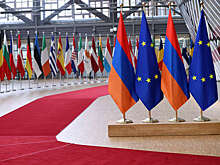 Президент Армении подписал закон о вступлении страны в Евросоюз