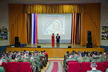В Военном университете Минобороны России прошло торжественное мероприятие, посвященное 85-летию со дня рождения Юрия Гагарина
