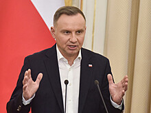 Дуда заявил, что предложения Китая могут быть путем к миру на Украине