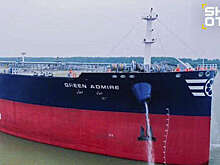 ERR: РФ освободила задержанный в Балтийском море нефтяной танкер Green Admire