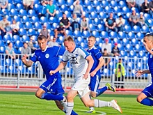ФК «Челябинск» в гостях разгромил «Ладу»