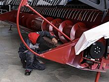 Победители финала юбилейного X Национального чемпионата «Молодые профессионалы» в компетенции «Эксплуатация сельскохозяйственных машин»