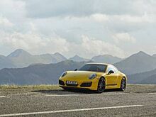 Porsche 911 Carrera T: купить спорткар и не обанкротиться?