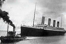 Zorrilla: Письмо уругвайского пассажира "Титаника" продано на аукционе за 12 тысяч долларов