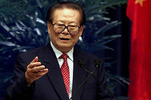 Объявлена дата похорон бывшего председателя КНР Цзян Цзэминя