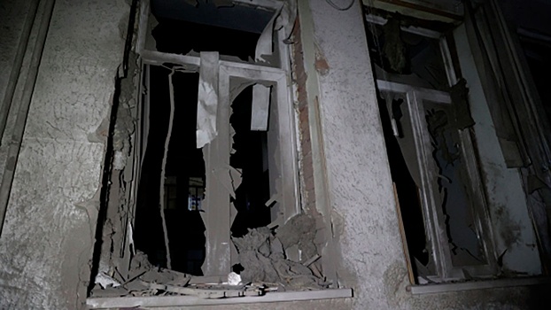 В ДНР сообщили, что ВСУ выпустили 13 натовских снарядов по Донецку и Горловке
