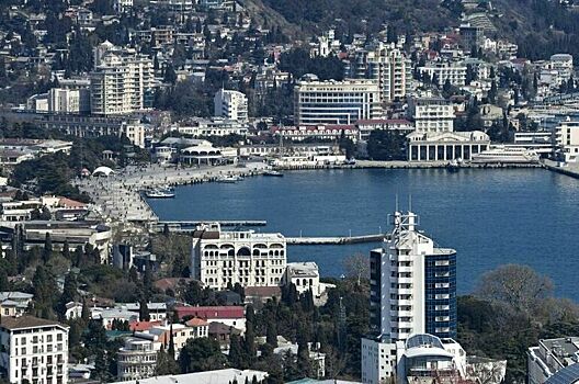 Собственность украинских олигархов в Крыму предлагают национализировать