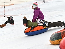 Жителей и гостей Подмосковья на новогодних каникулах ждут развлечения на любой вкус