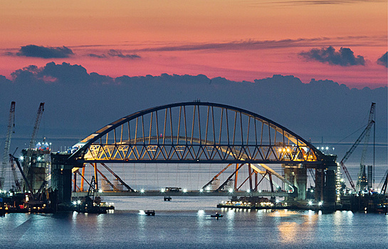 Посол США в Киеве: Крымский мост мешает Украине