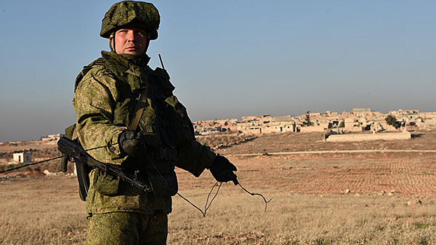 Российские военные передадут «сирийский опыт» коллегам из стран СНГ