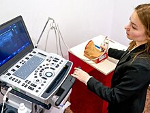 Москвичам рассказали об отечественных разработках в области медицины
