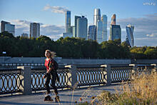 Москва попала в тройку инновационных городов для туристов