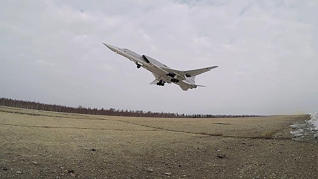 В США оценили «чрезвычайно грозную силу» Ту-22М3