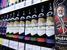 В России готовят запрет на грузинское вино