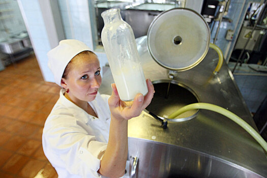 Новые требования к маркировке молочной продукции будут приняты летом