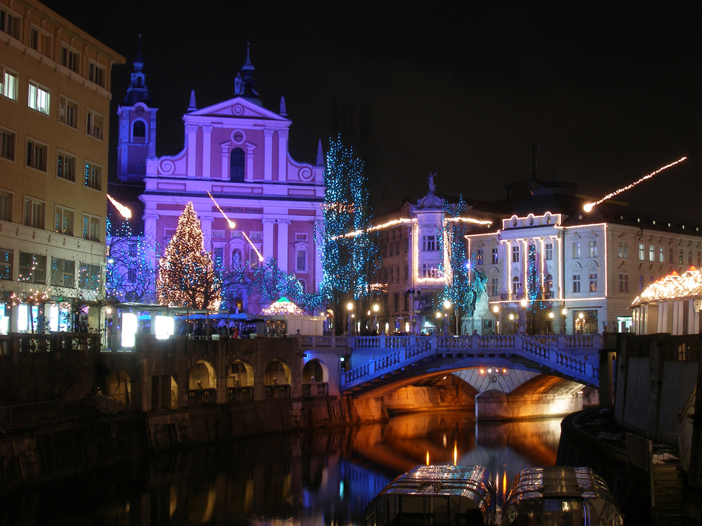 Словения, Европа