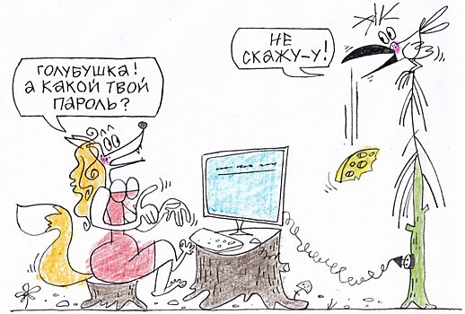 Какие «сети» расставляют в интернете мошенники