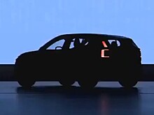 Volvo готовит кроссовер начального уровня