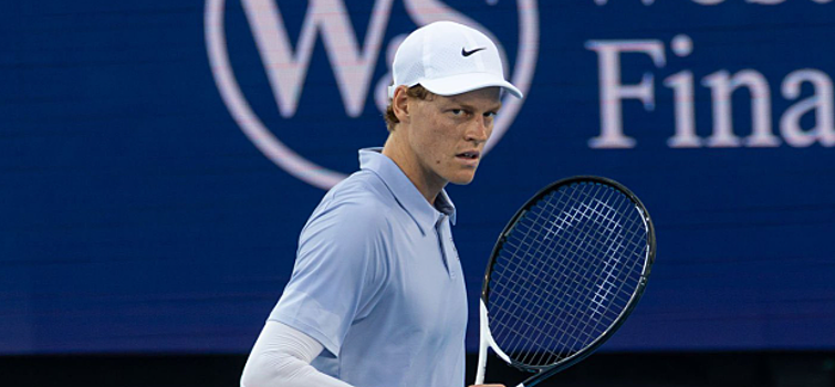 Синнер сравнялся с Димитровым и Раоничем по количеству полуфиналов на «Мастерсах»