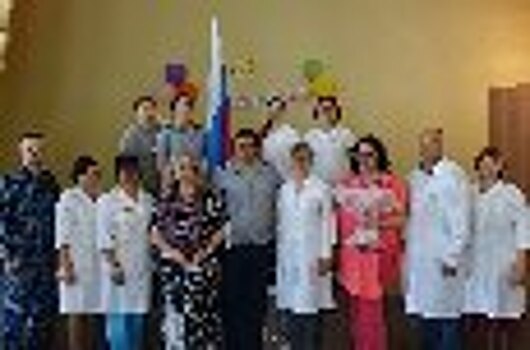 Заслуженная артистка Российской Федерации Вероника Гришуленко выступила в Новосибирской ПБСТИН