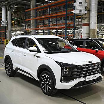 «Москвич» отреагировал на сообщения о нулевом спросе на свою новинку