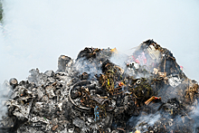 В России задумали потратить миллиарды на сжигание мусора