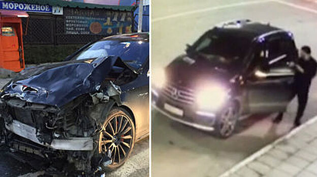 За VIP-кортеж из Чечни ответил безработный строитель