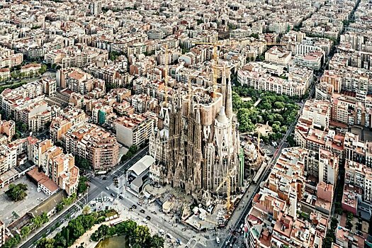 Must-see достопримечательности Барселоны