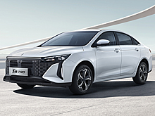 Неожиданно резвый седан Livan S6 Pro. В чем секрет?