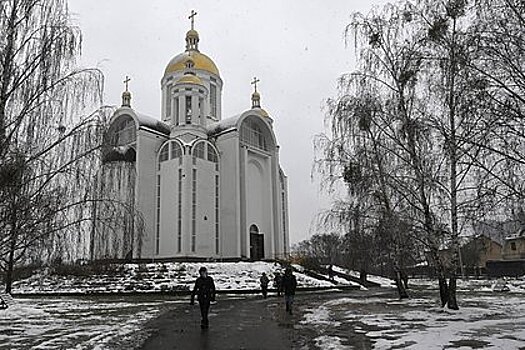 В Львовской области решили запретить деятельность УПЦ московского патриархата