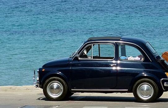 На море с семьей. Стоит ли ехать на машине?