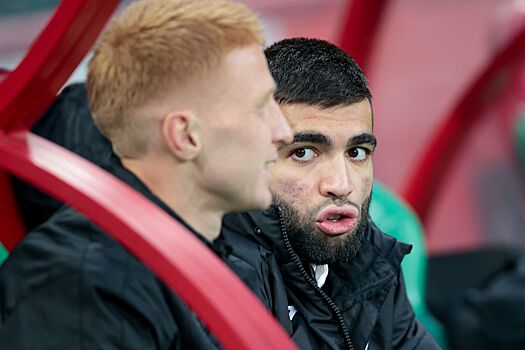 В «Динамо» Мх прокомментировали переход Агаларова из «Ахмата»