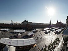 50 тыс человек посетили книжный фестиваль «Красная площадь» в Москве