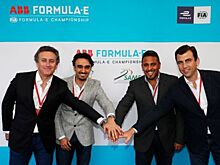 Формула-E на десять лет «осядет» в Саудовской Аравии