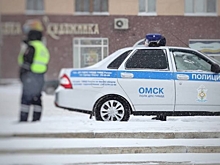 В Омске на пешеходном переходе сбили несовершеннолетнего