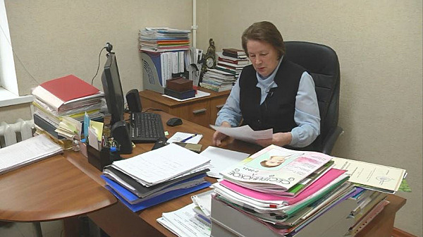 Президент Самарской региональной общественной организации медицинских сестер рассказала о своей работе