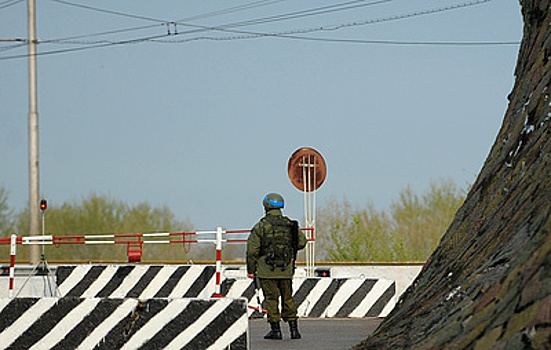 Миротворцы не фиксируют военных приготовлений со стороны Молдавии и Приднестровья