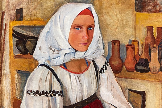 Картину Зинаиды Серебряковой могут продать за миллион долларов