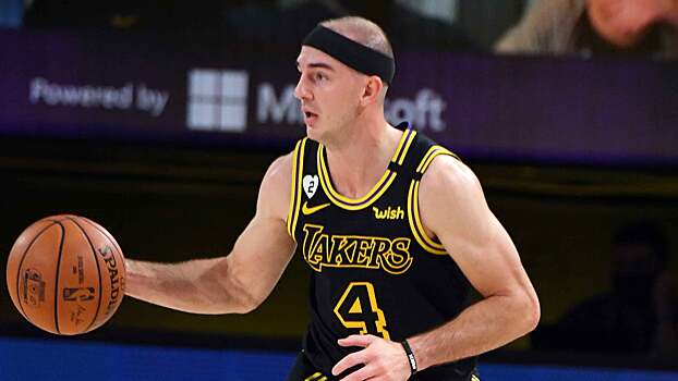 Алекс Карузо заменит Дуайта Ховарда в стартовой пятерке «Лейкерс» в 6-м матче