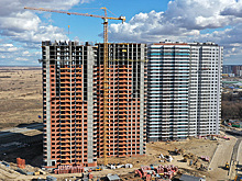 Путин: необходимо своевременно реагировать на рост цен на жилье