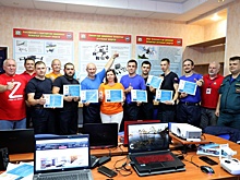 Первую десятку операторов беспилотников обучили в Нижегородской области