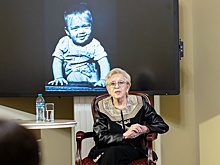 В Петербурге состоялась встреча зрителей с Алисой Фрейндлих