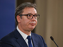 Вучич назвал важного партнера для поддержания мира на Балканах