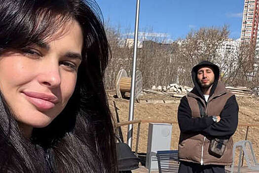 Блогерша Пинчук помирилась с мужем после обвинений в изменах