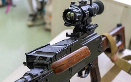 Росгвардия проверила почти 100 владельцев оружия в Курской области за неделю