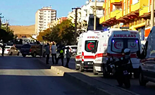 Россиянин пострадал в ДТП на юге Турции