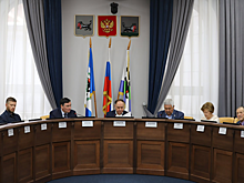 Мэр Руслан Болотов поблагодарил Почетных граждан за вклад в развитие Иркутска и ценные советы в различных сферах